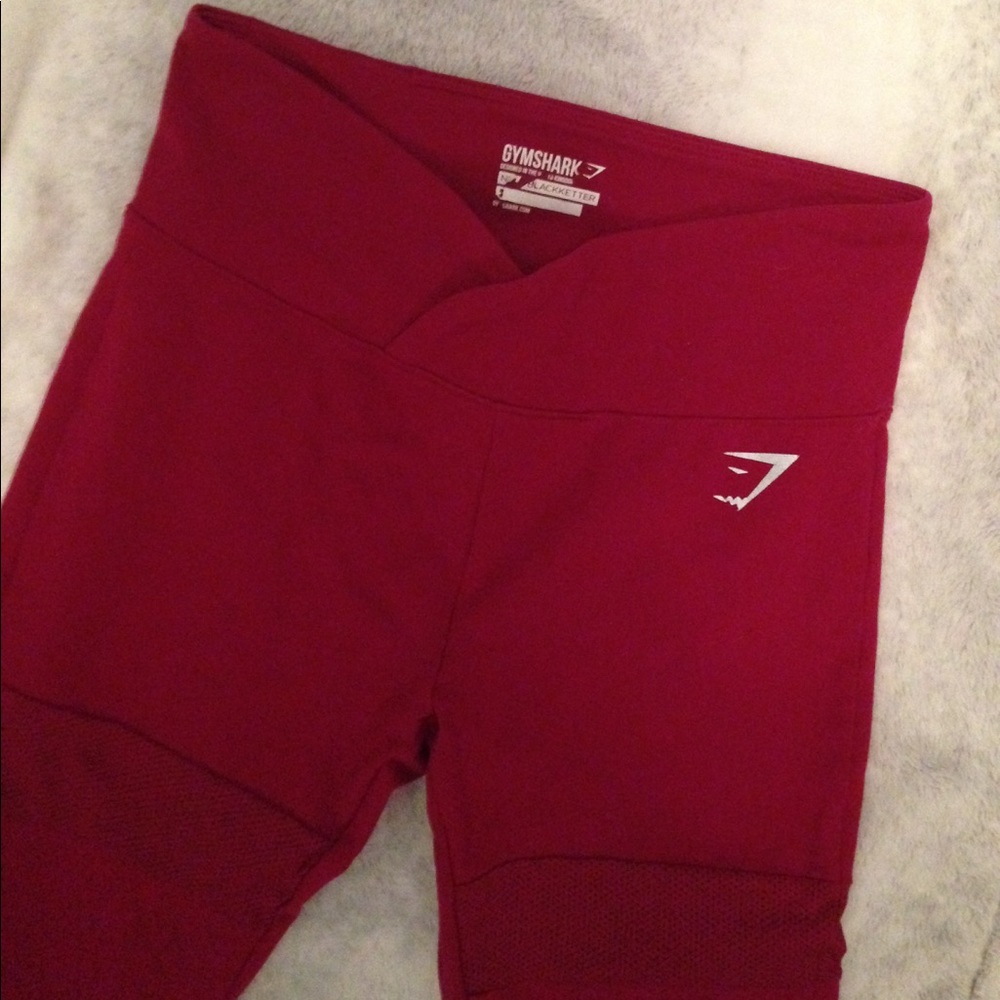 SOLD Gymshark x Nikki B Dynamic Legging Season One